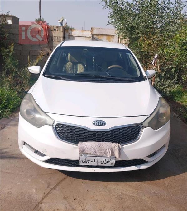 كيا سيراتو 2014 للبيع في العراق - واسط